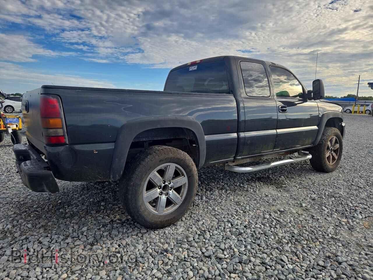 2005 GMC SIERRA - VIN: 1GTEC19X15Z211505 - Фото 3