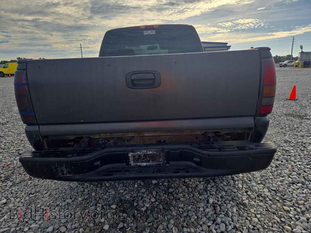 2005 GMC SIERRA - VIN: 1GTEC19X15Z211505 - Фото 6
