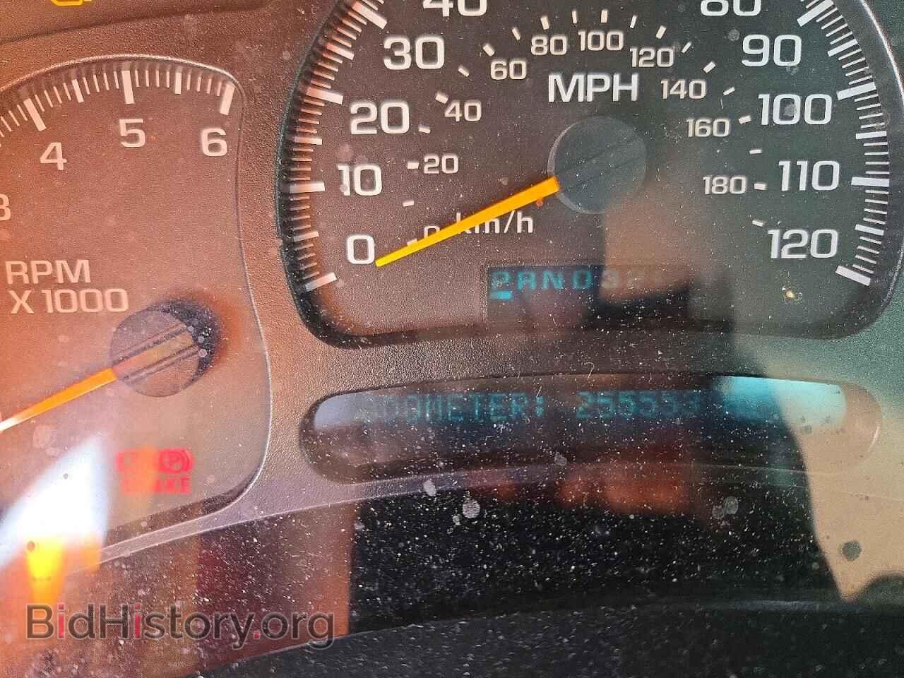 2005 GMC SIERRA - VIN: 1GTEC19X15Z211505 - Фото 9