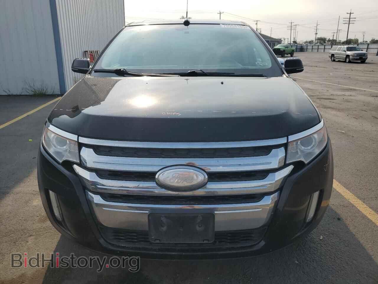 2014 FORD EDGE - VIN: 2FMDK4KC7EBA06356 - Фото 5