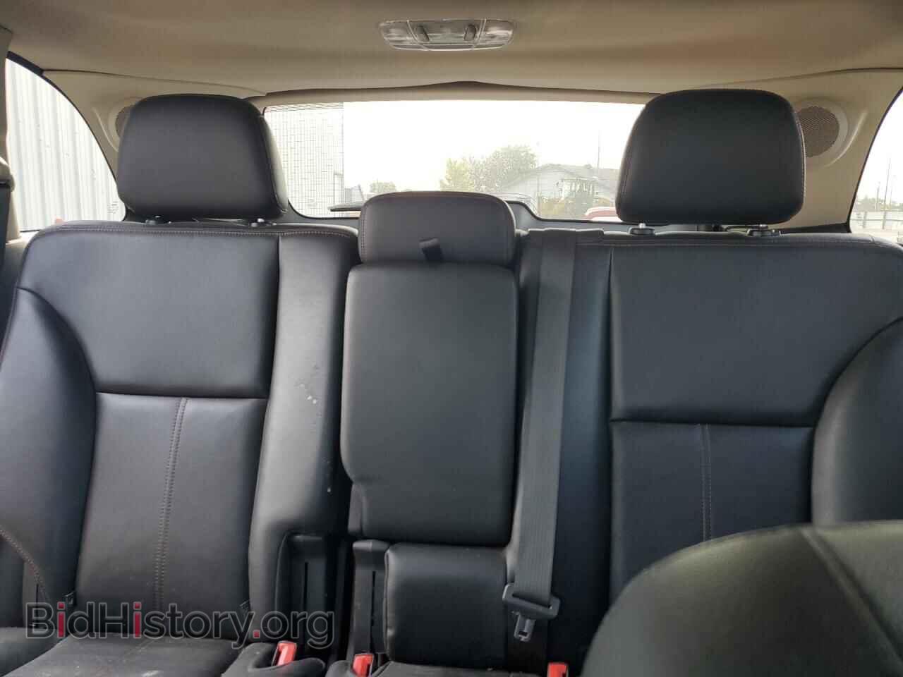 2014 FORD EDGE - VIN: 2FMDK4KC7EBA06356 - Фото 10