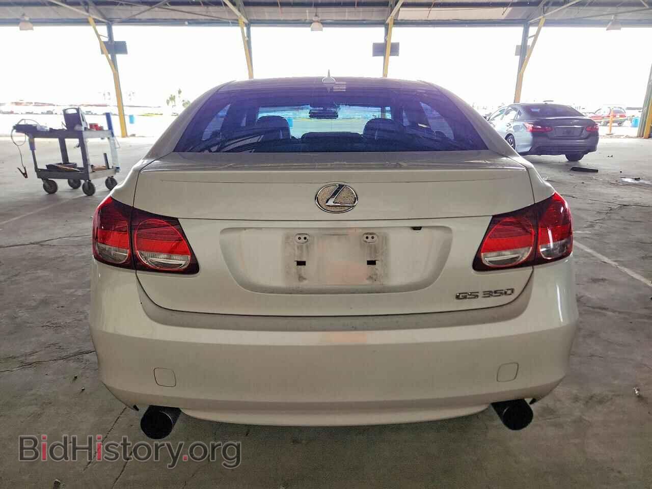 2011 LEXUS GS350 - VIN: JTHBE1KS4B0053767 - Photo 6