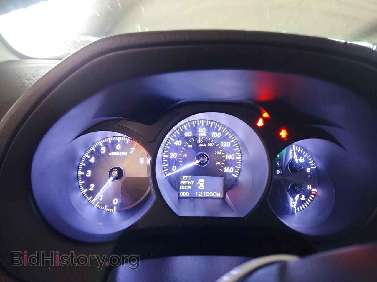 2011 LEXUS GS350 - VIN: JTHBE1KS4B0053767 - Photo 9