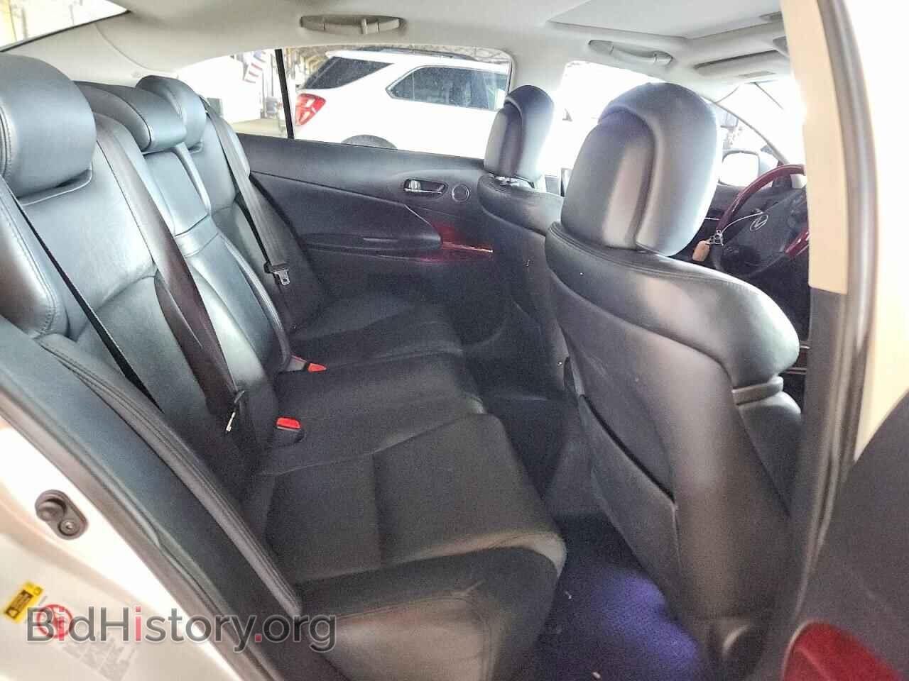 2011 LEXUS GS350 - VIN: JTHBE1KS4B0053767 - Photo 10