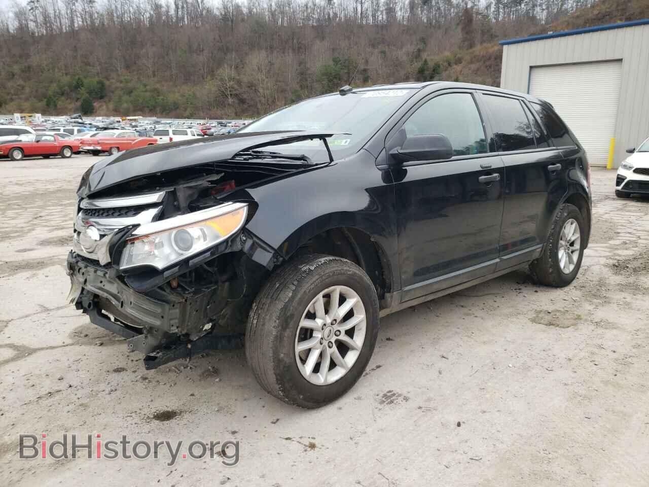 Фотография 2FMDK3GC3DBB51797 - FORD EDGE 2013