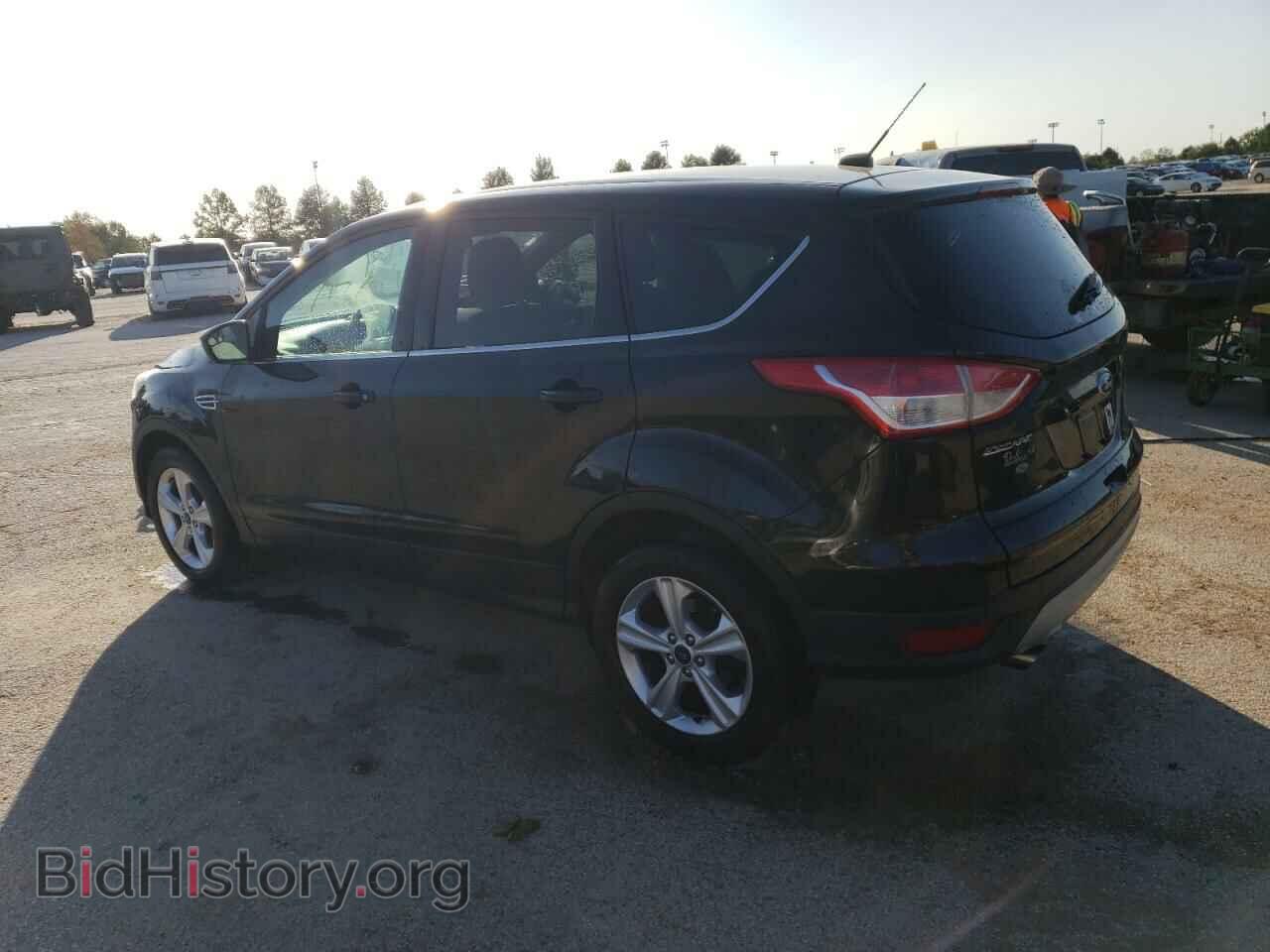 2015 FORD ESCAPE - VIN: 1FMCU0GX2FUA81908 - Фото 2