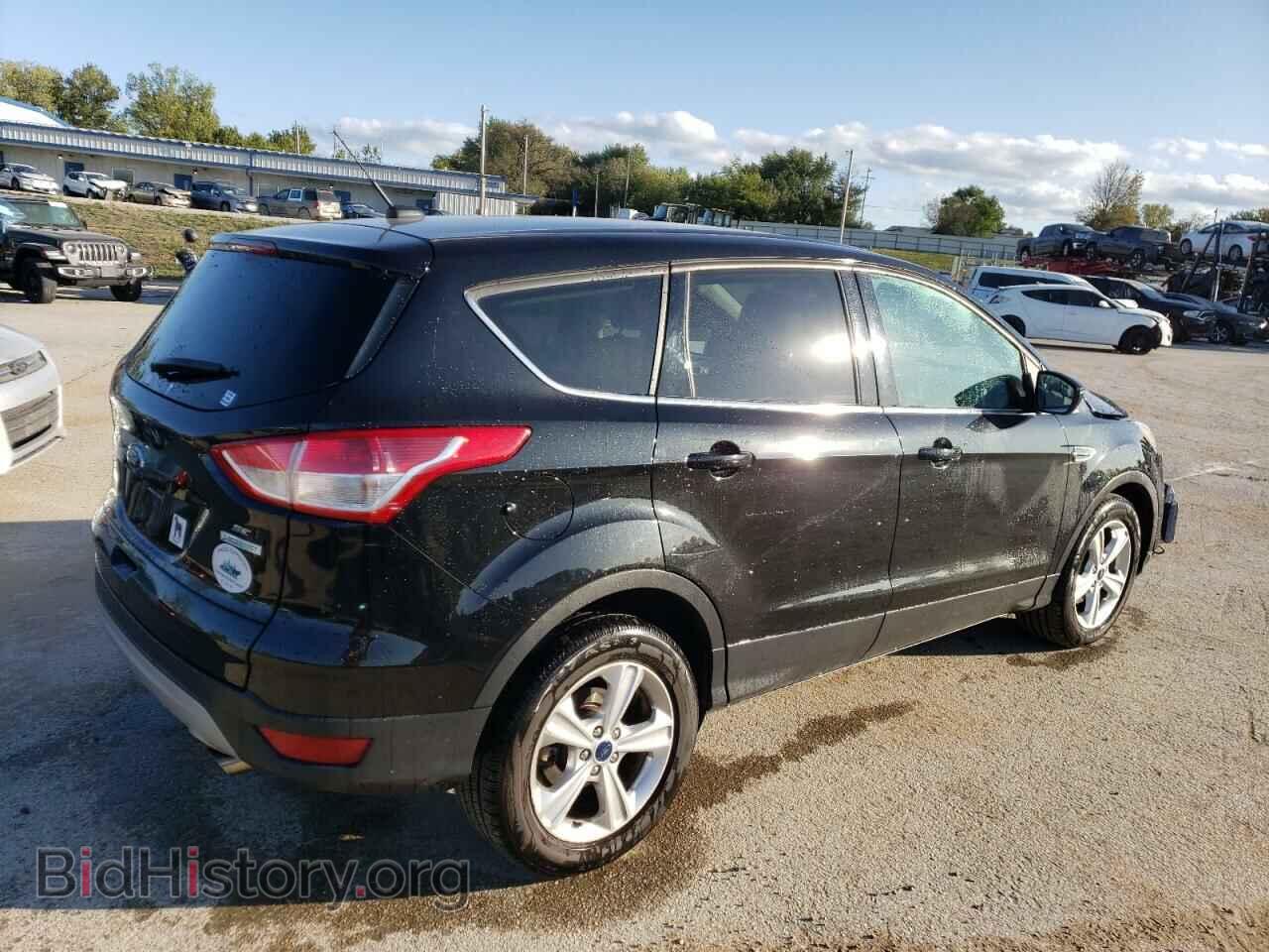2015 FORD ESCAPE - VIN: 1FMCU0GX2FUA81908 - Фото 3
