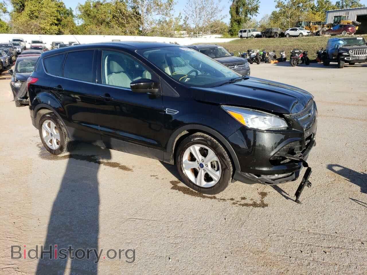 2015 FORD ESCAPE - VIN: 1FMCU0GX2FUA81908 - Фото 4