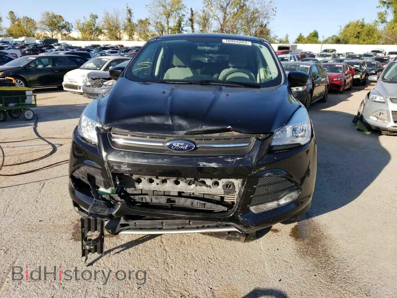 2015 FORD ESCAPE - VIN: 1FMCU0GX2FUA81908 - Фото 5