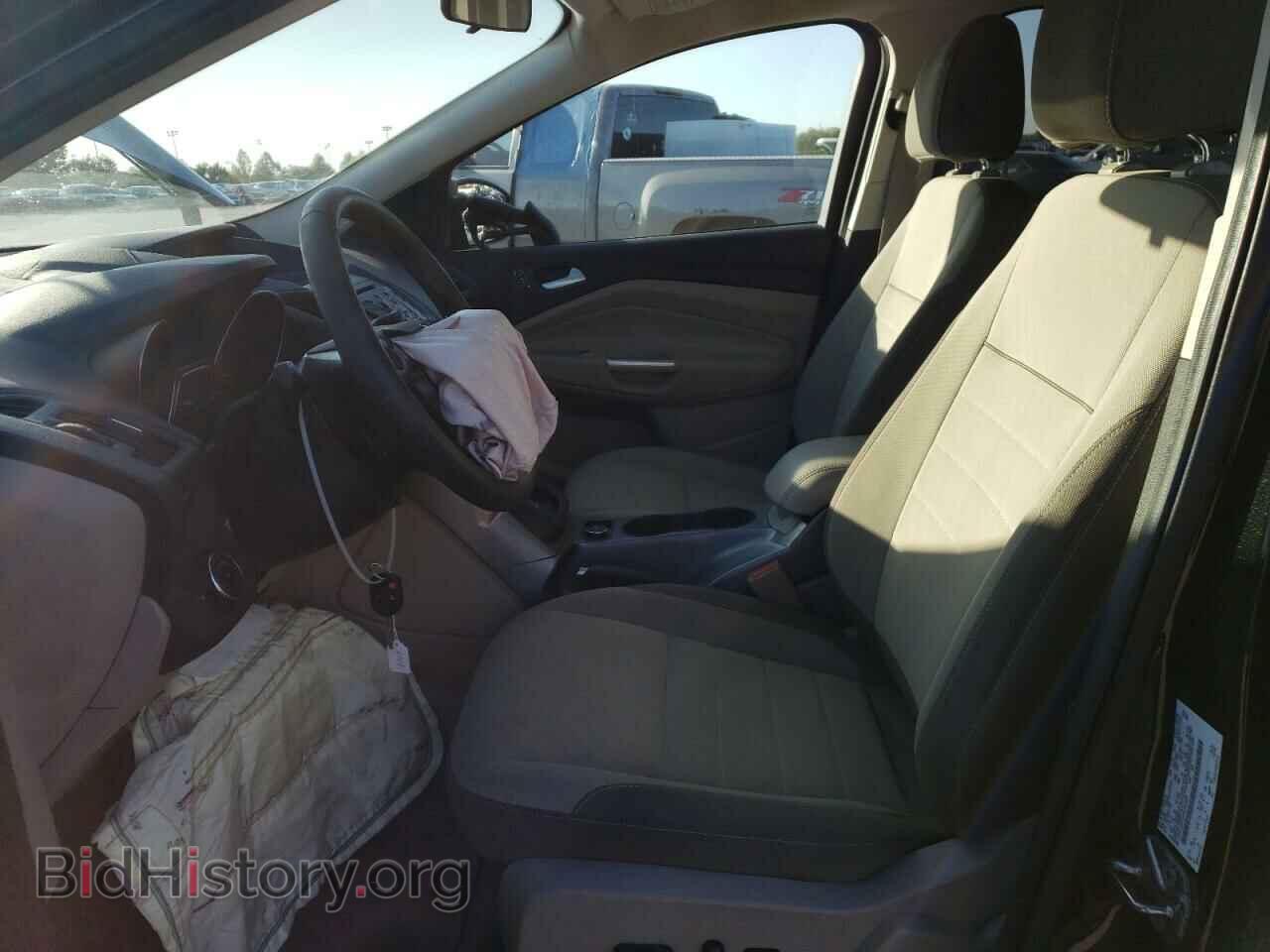 2015 FORD ESCAPE - VIN: 1FMCU0GX2FUA81908 - Фото 7