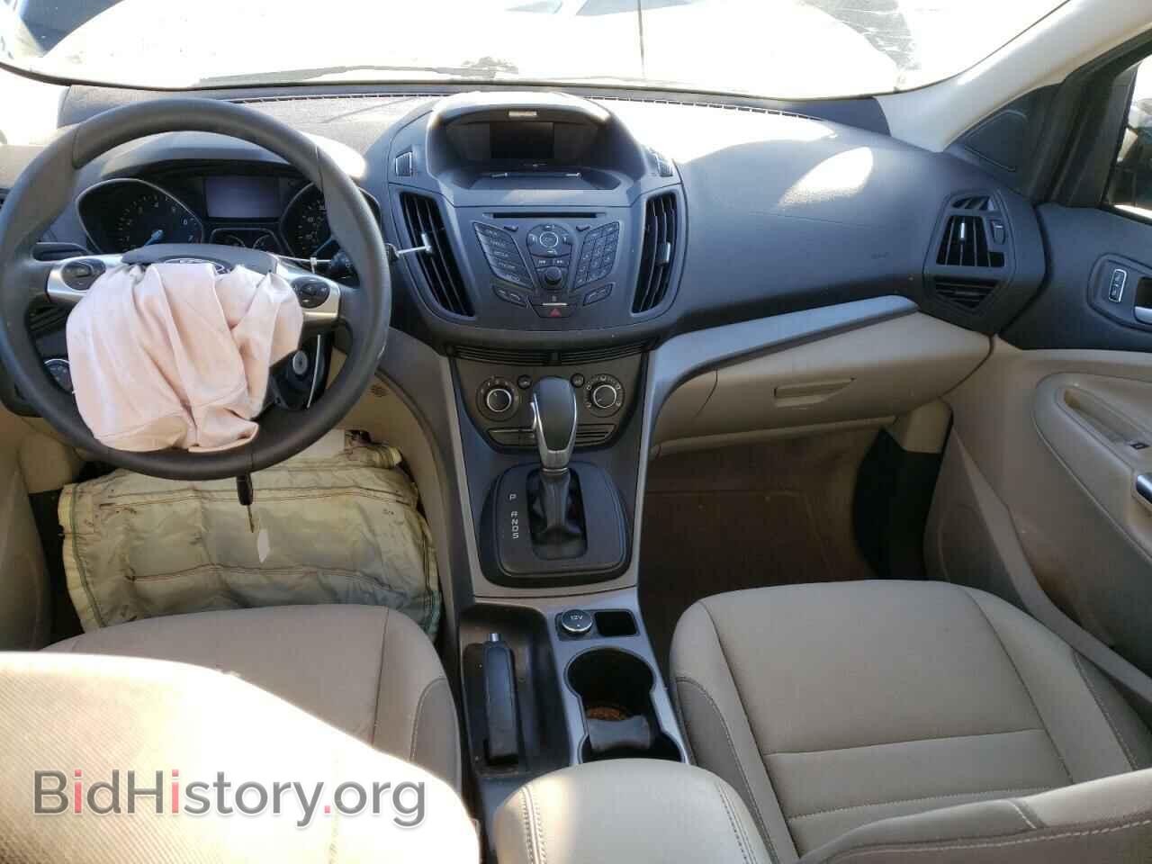 2015 FORD ESCAPE - VIN: 1FMCU0GX2FUA81908 - Фото 8