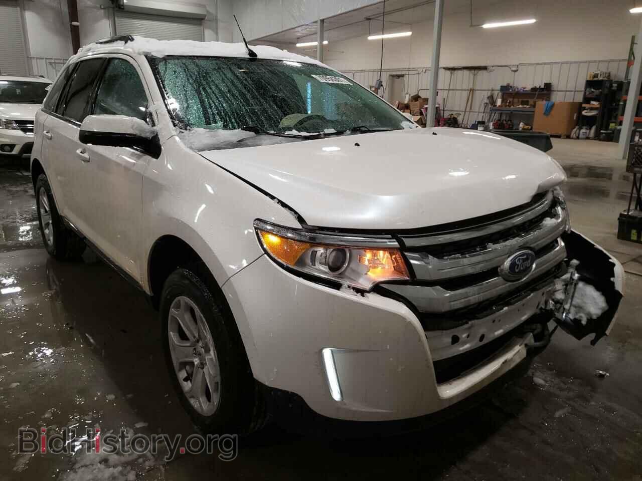 Photo 2FMDK4JCXEBB14276 - FORD EDGE 2014