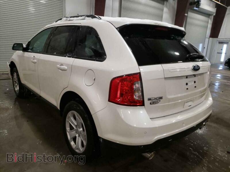 2014 Ford EDGE (VIN 2FMDK4JCXEBB14276) — photo 3 of 10