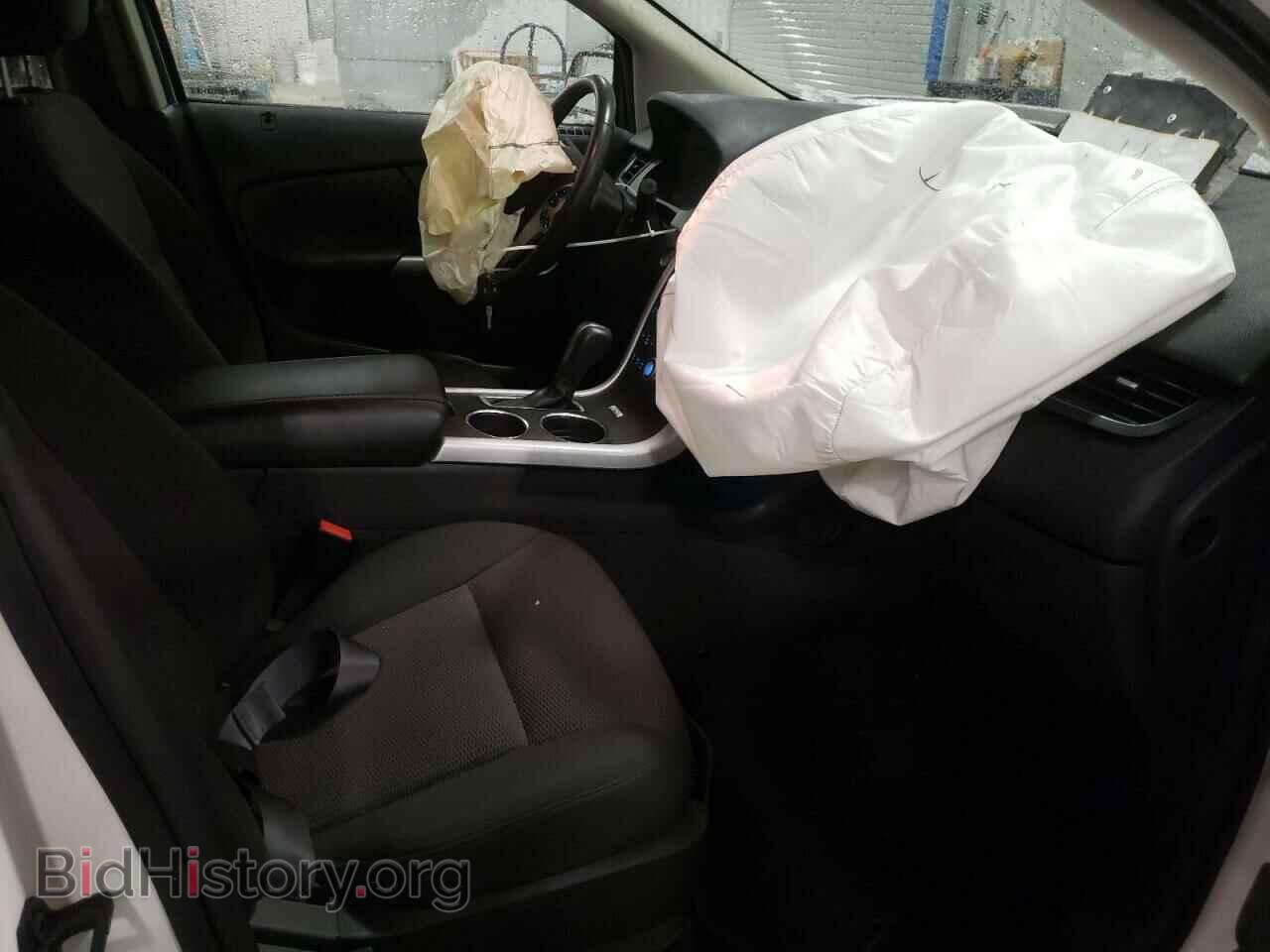2014 FORD EDGE - VIN: 2FMDK4JCXEBB14276 - Photo 5