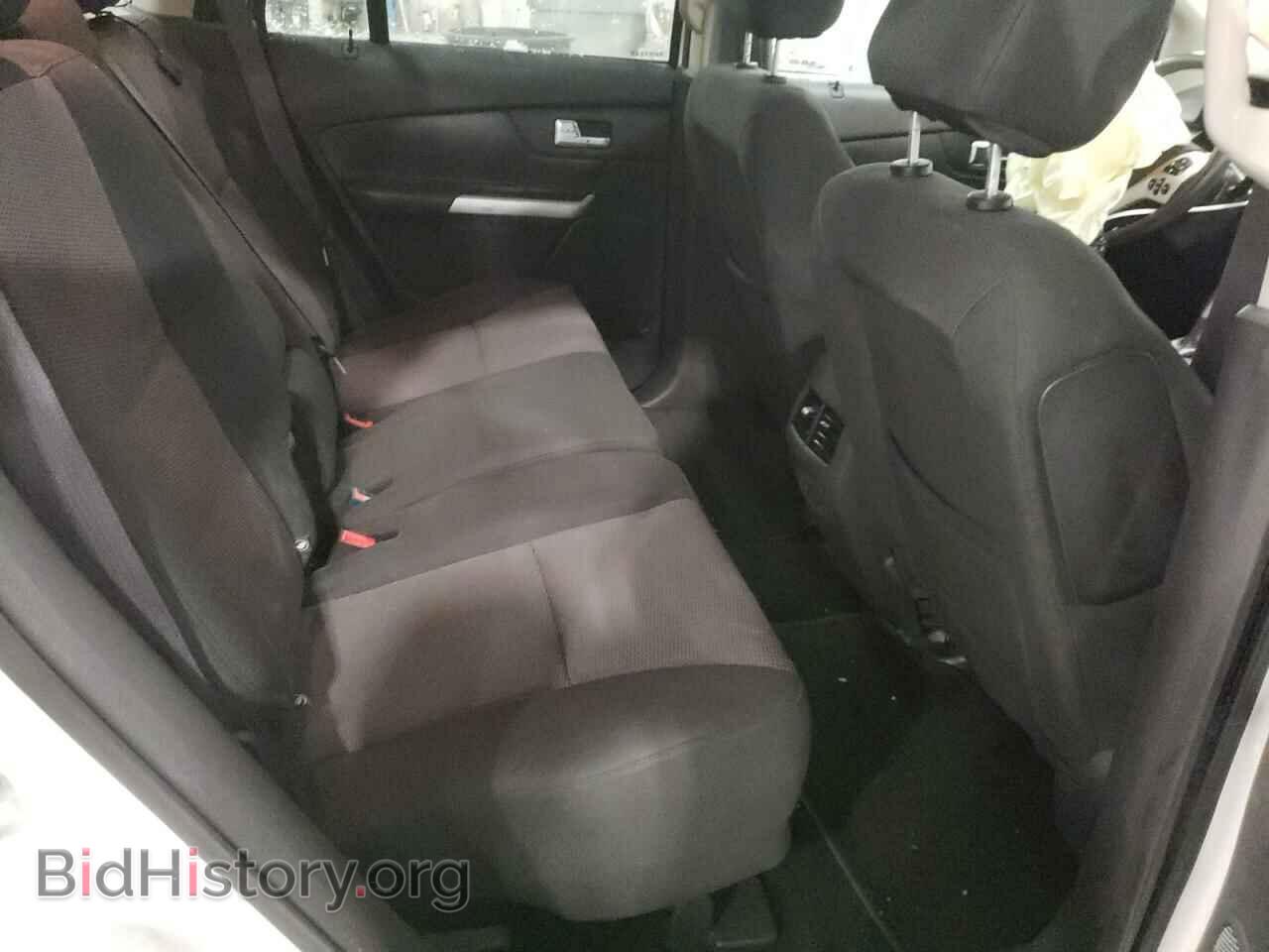 2014 FORD EDGE - VIN: 2FMDK4JCXEBB14276 - Photo 6
