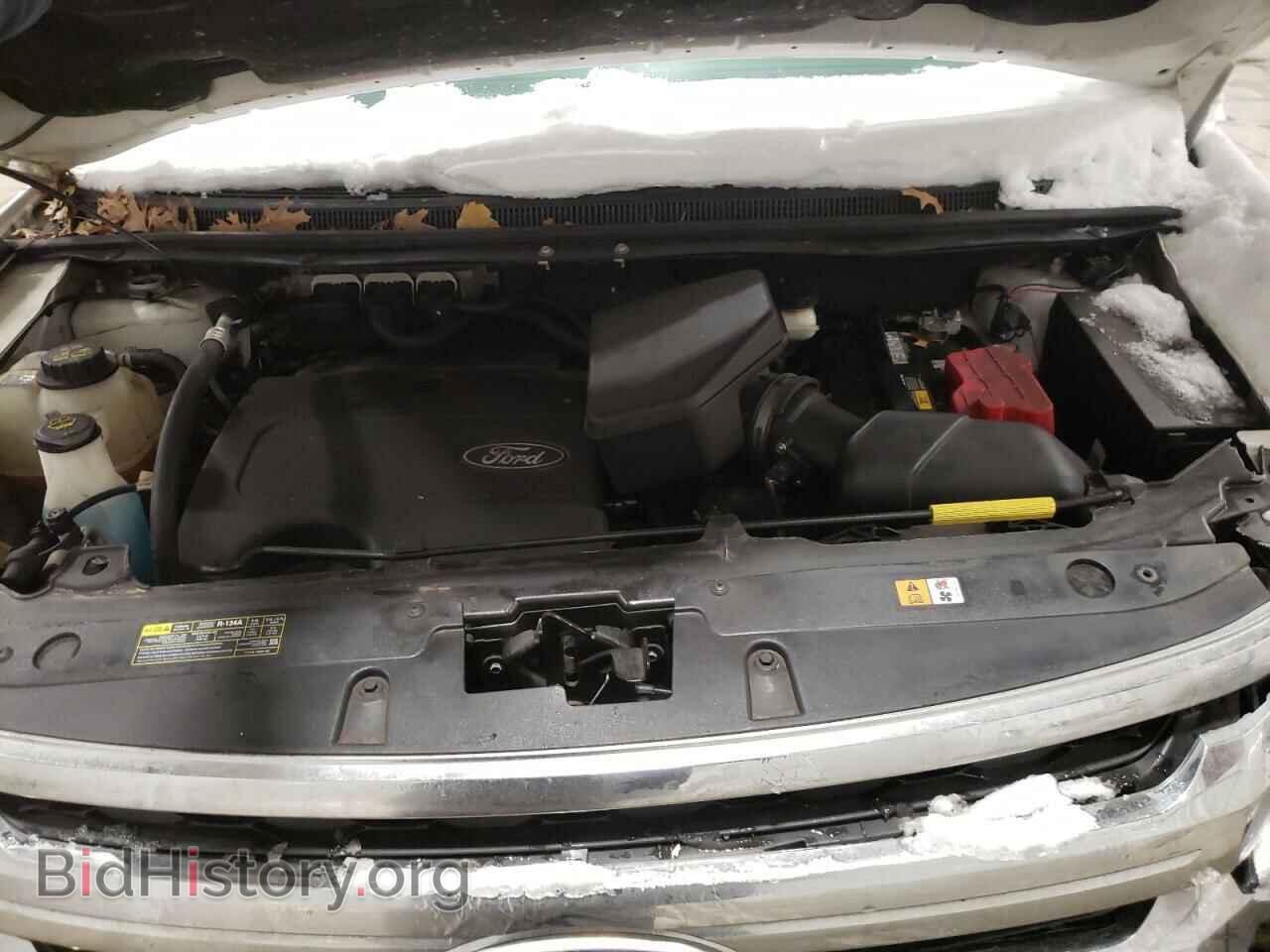 2014 FORD EDGE - VIN: 2FMDK4JCXEBB14276 - Photo 7