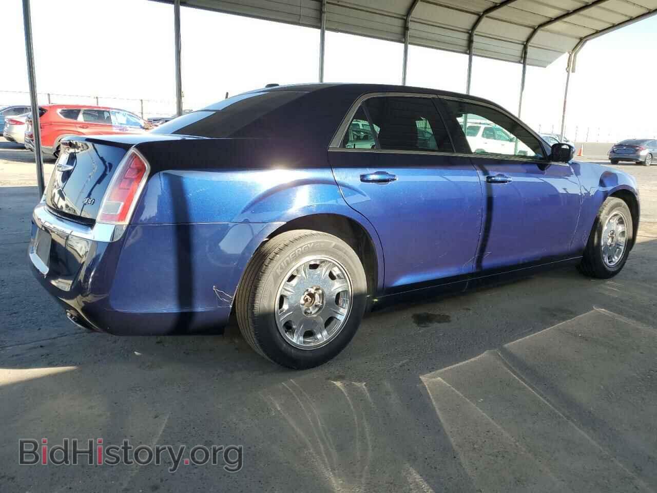 2013 CHRYSLER 300 - VIN: 2C3CCAAG8DH703065 - Фото 3
