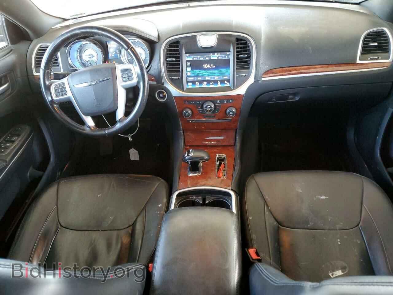 2013 CHRYSLER 300 - VIN: 2C3CCAAG8DH703065 - Фото 8
