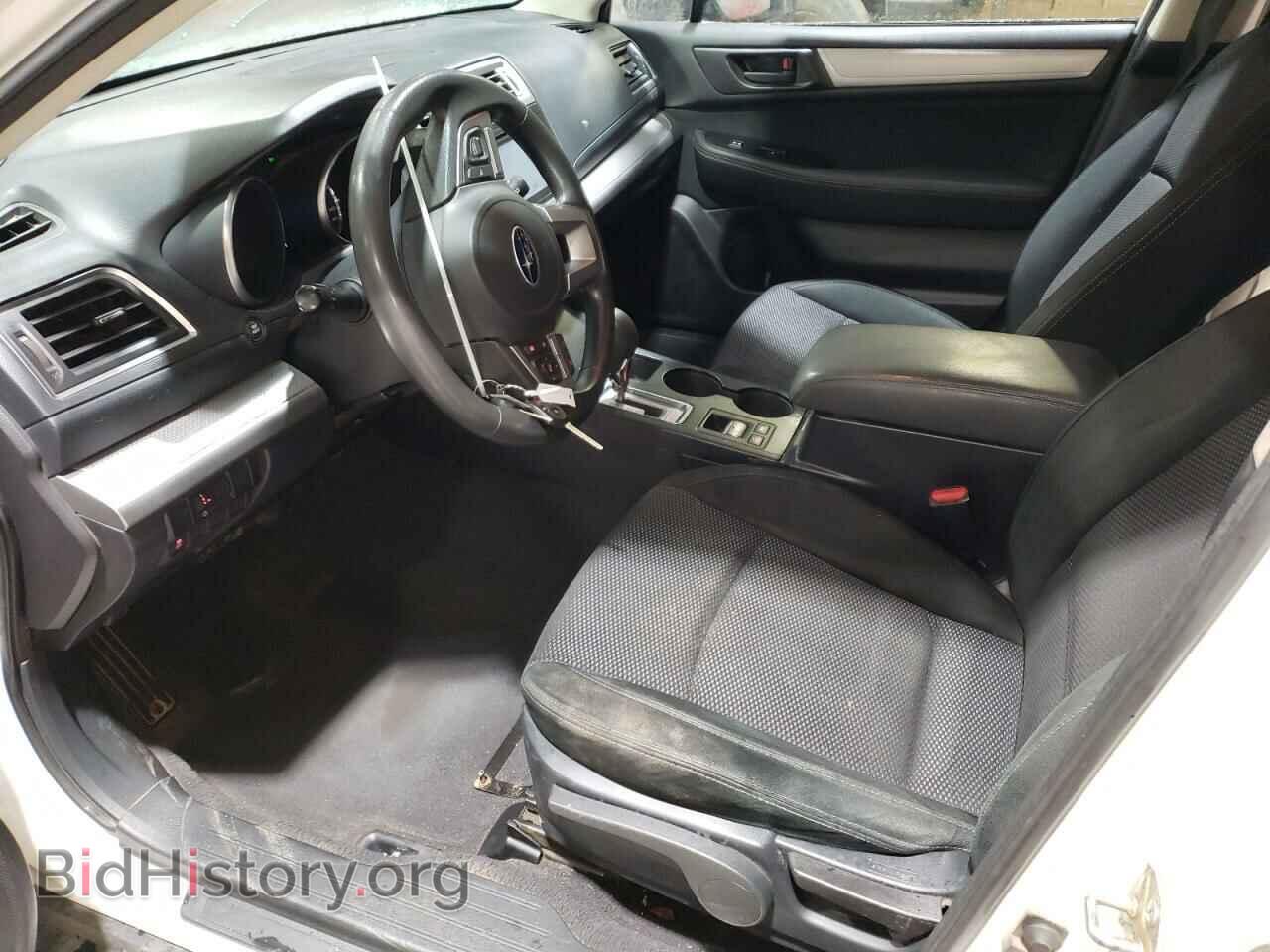 2017 SUBARU OUTBACK - VIN: 4S4BSAAC0H3216552 - Фото 7