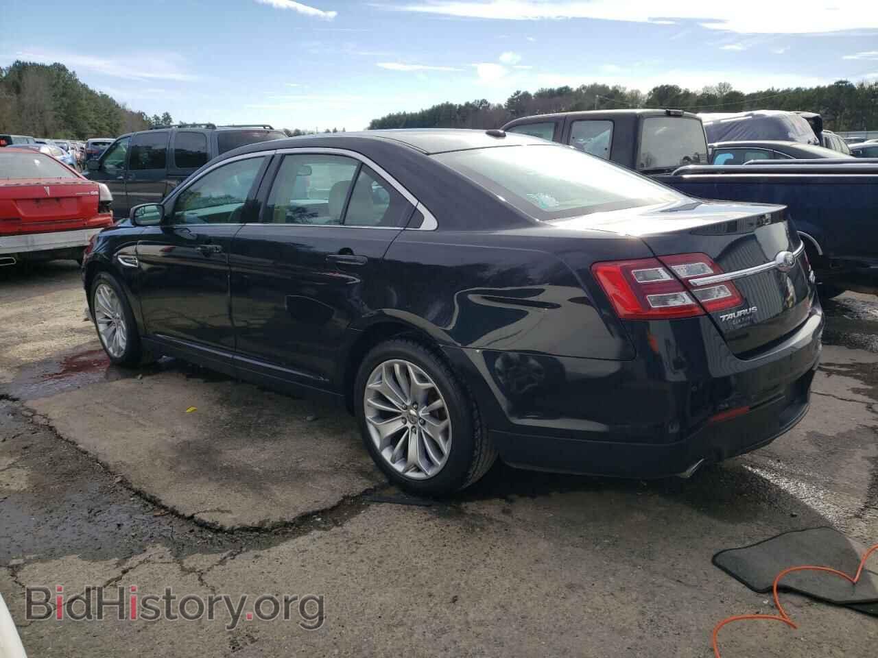 2014 FORD TAURUS - VIN: 1FAHP2F89EG101548 - Photo 2