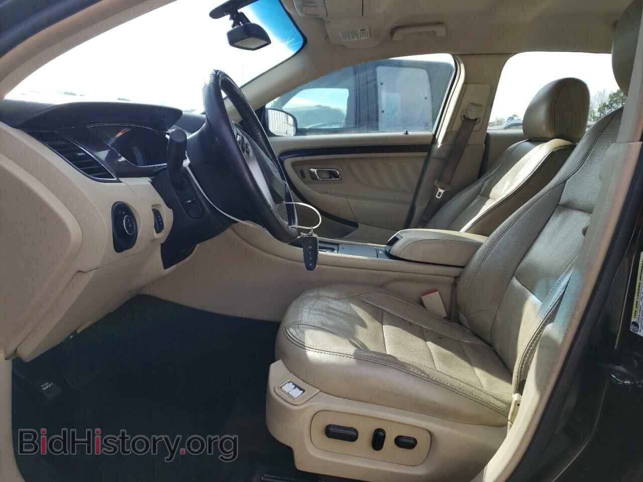 2014 FORD TAURUS - VIN: 1FAHP2F89EG101548 - Photo 7