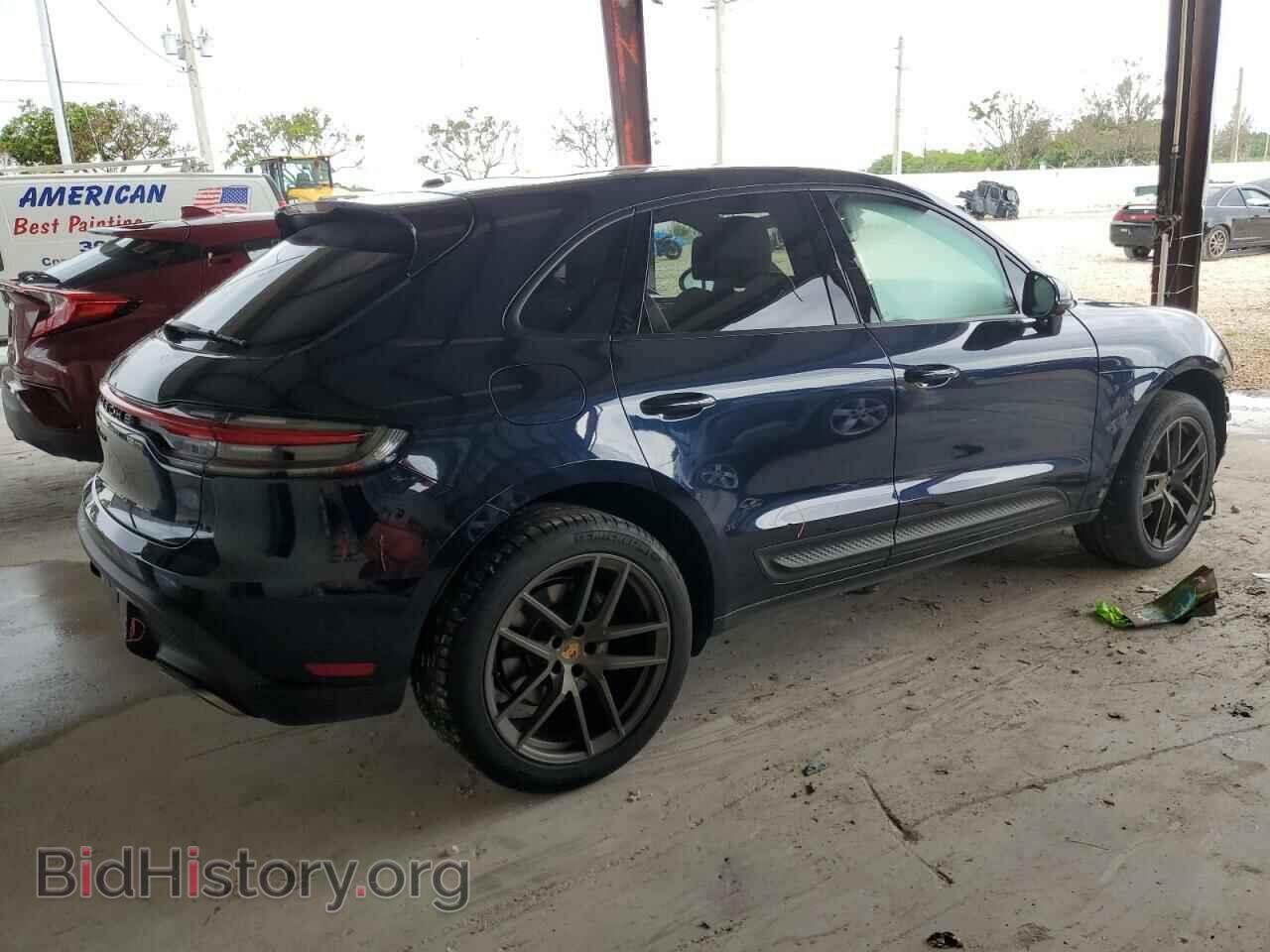 2023 PORSCHE MACAN BASE - VIN: WP1AA2A59PLB02380 - Photo 3