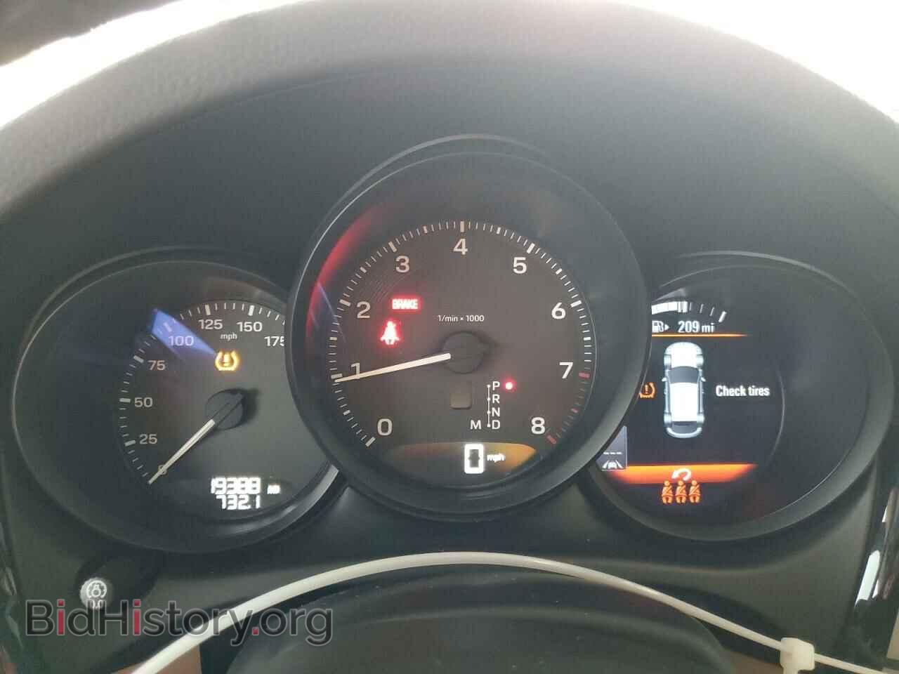 2023 PORSCHE MACAN BASE - VIN: WP1AA2A59PLB02380 - Photo 9