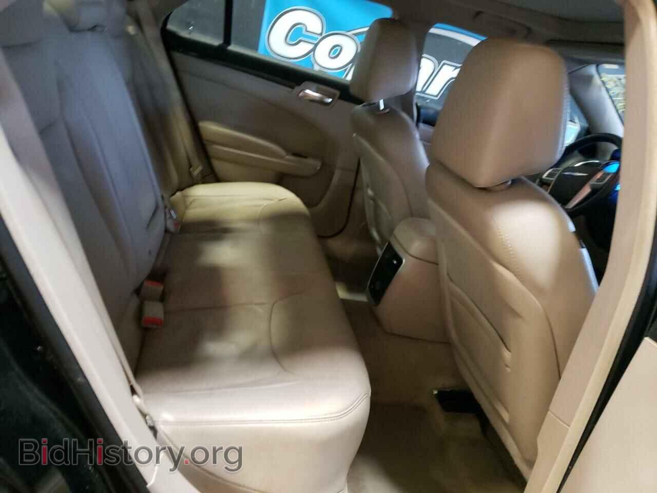 2013 CHRYSLER 300 - VIN: 2C3CCARG0DH529366 - Фото 6