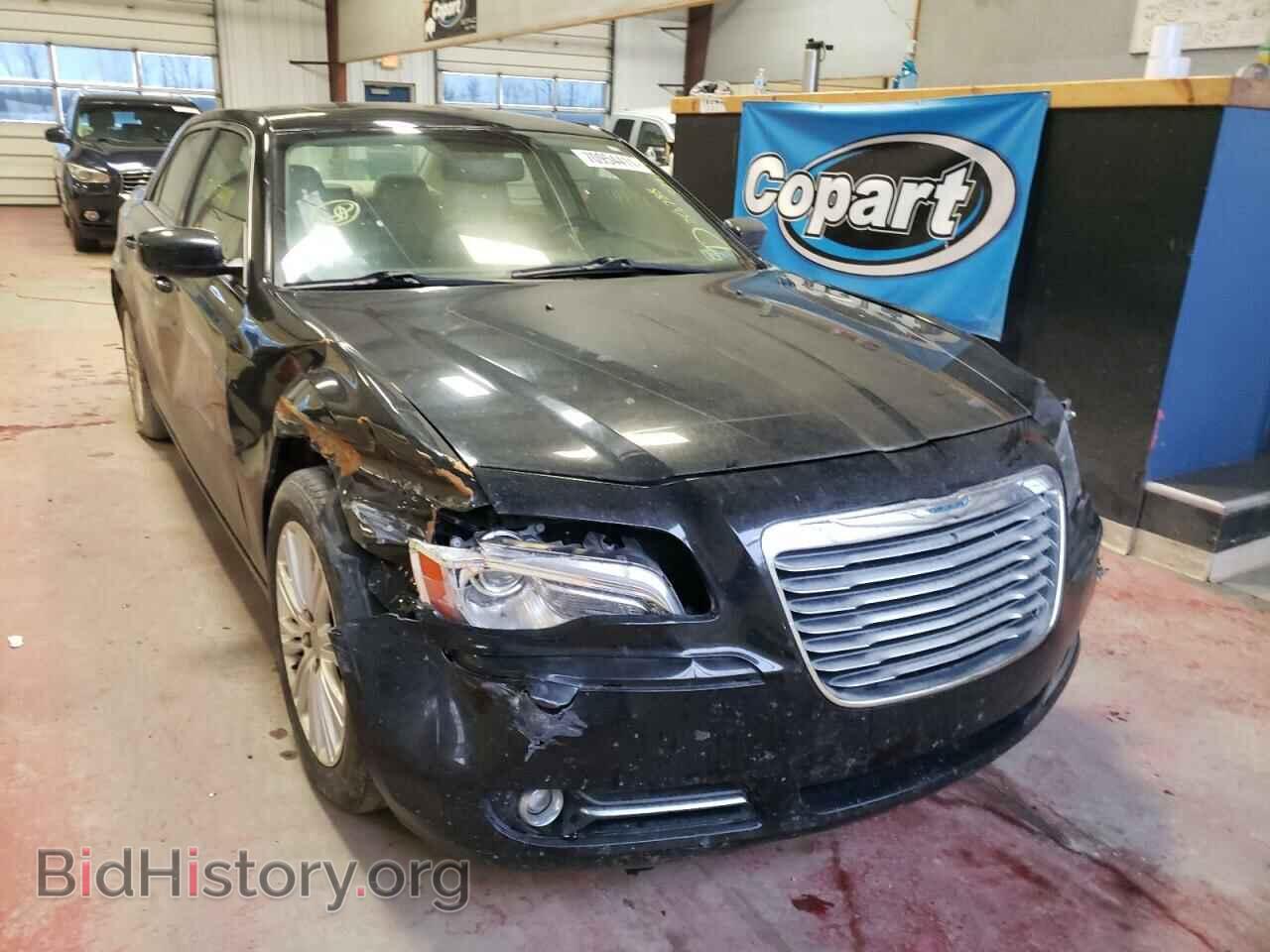 2013 CHRYSLER 300 - VIN: 2C3CCARG0DH529366 - Фото 9
