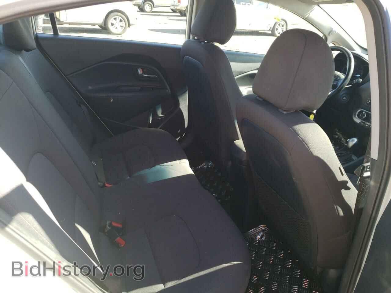 2014 KIA RIO - VIN: KNADN4A38E6416057 - Фото 6
