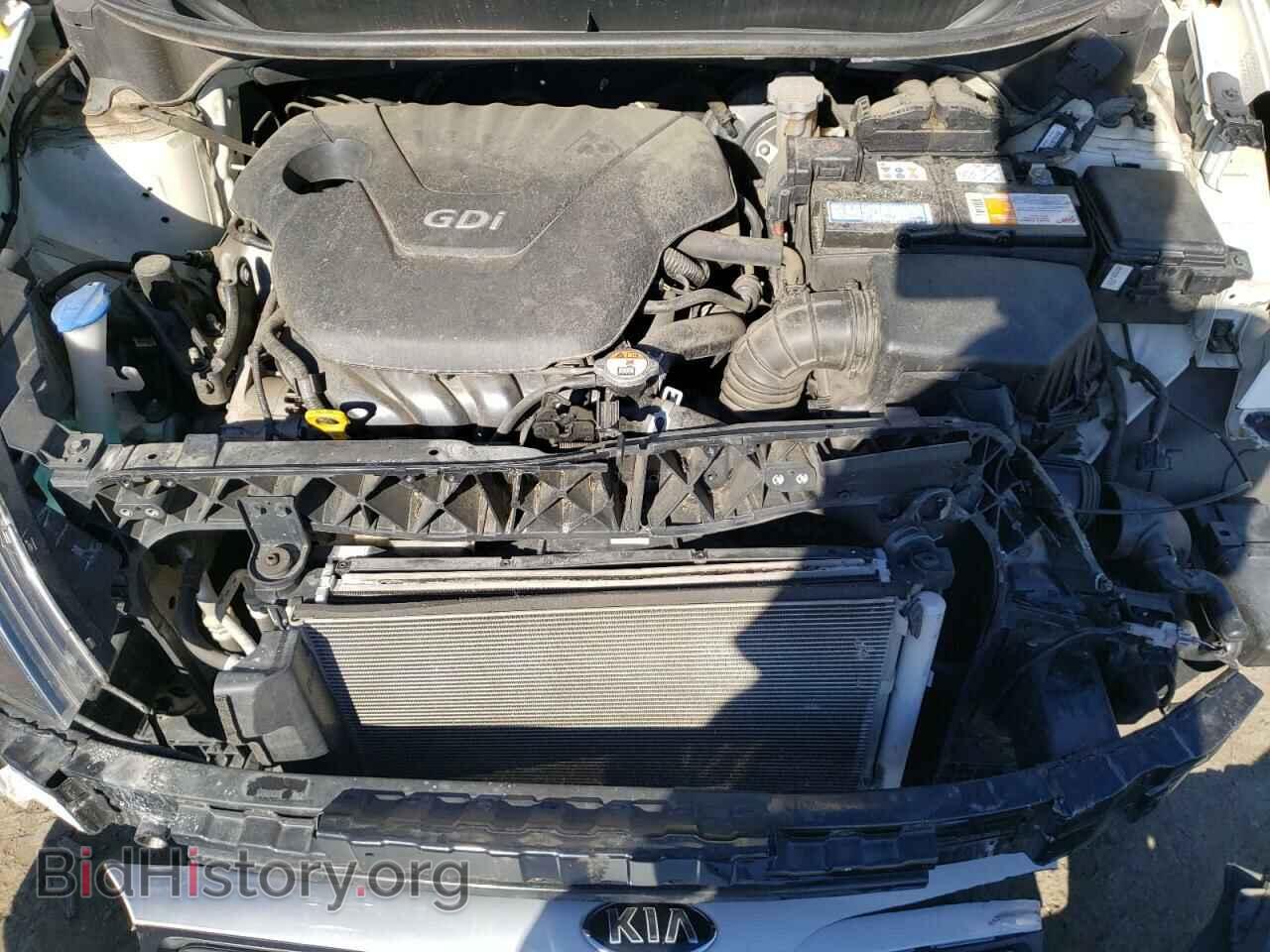 2014 KIA RIO - VIN: KNADN4A38E6416057 - Фото 7