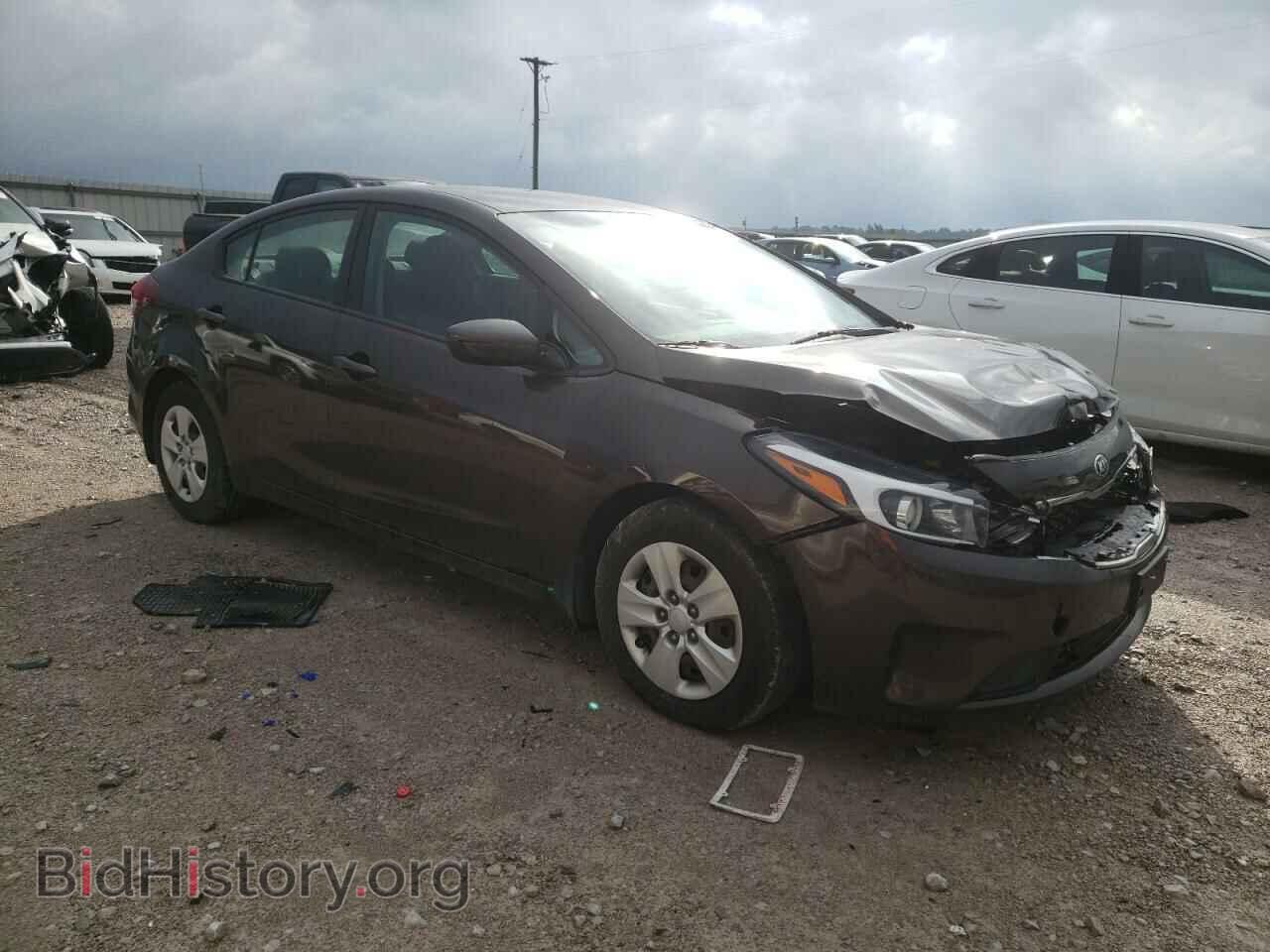 2018 KIA FORTE - VIN: 3KPFK4A77JE189617 - Фото 4