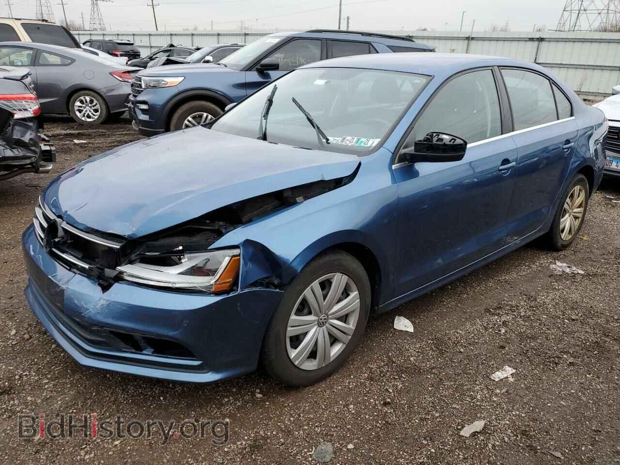 Photo 3VW2B7AJ4HM328207 - VOLKSWAGEN JETTA 2017