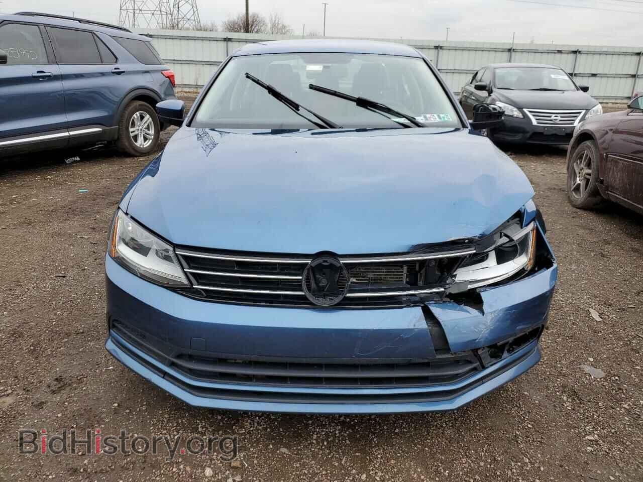 2017 VOLKSWAGEN JETTA - VIN: 3VW2B7AJ4HM328207 - Фото 5