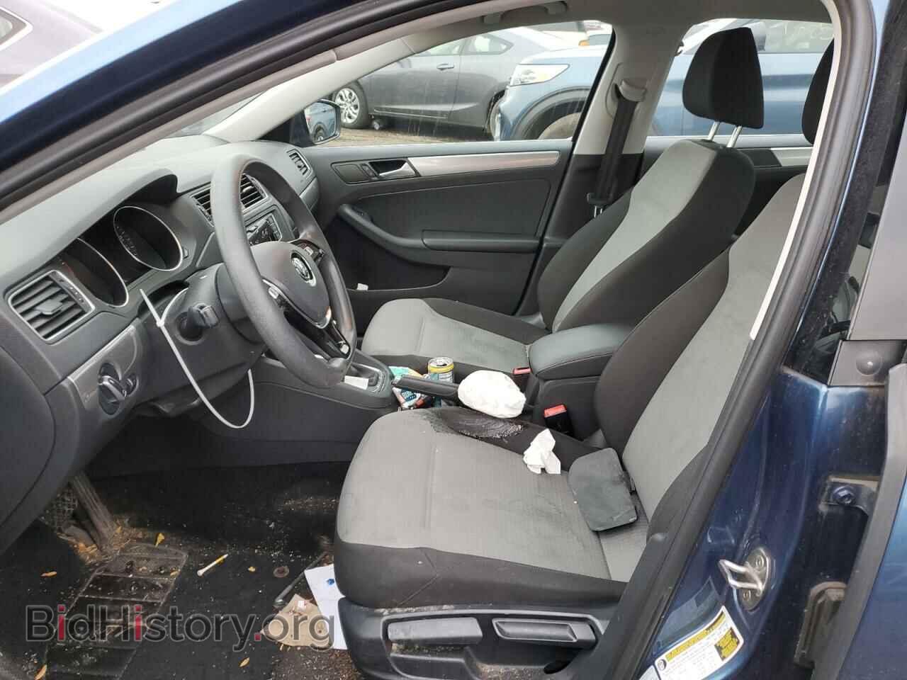 2017 VOLKSWAGEN JETTA - VIN: 3VW2B7AJ4HM328207 - Фото 7