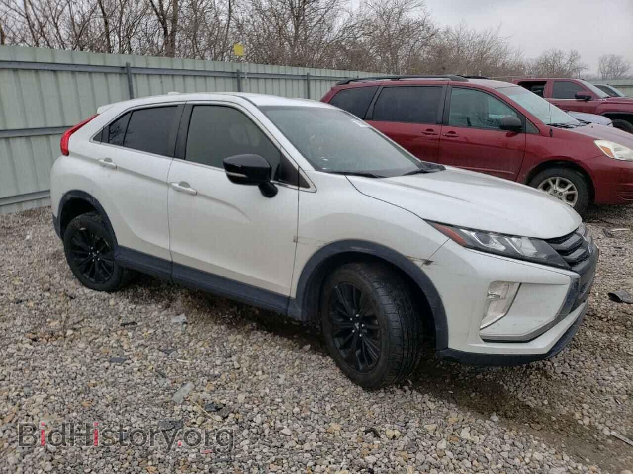2018 MITSUBISHI ECLIPSE - VIN: JA4AT4AA9JZ047352 - Фото 4