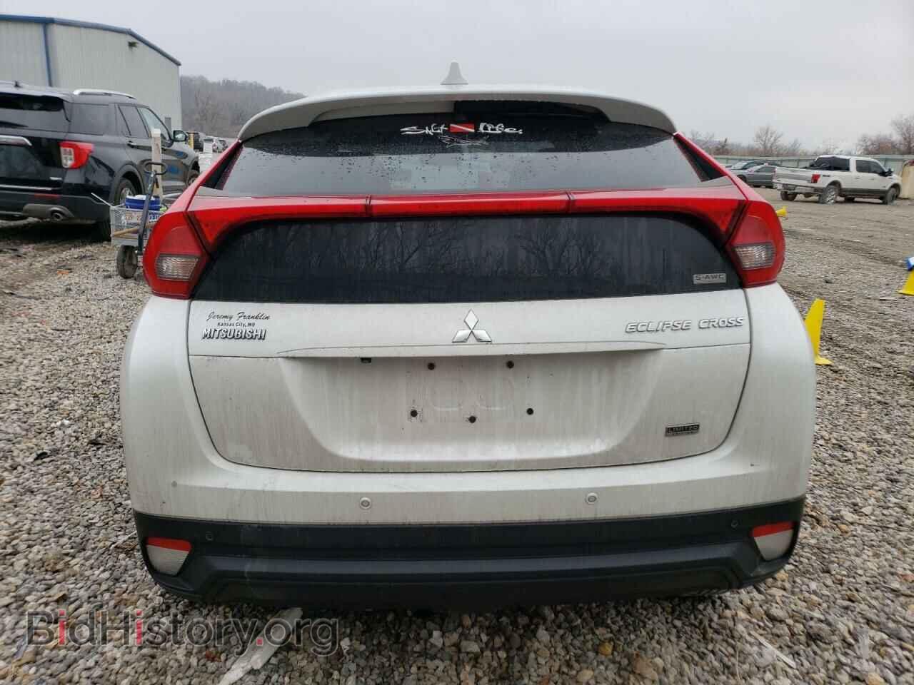 2018 MITSUBISHI ECLIPSE - VIN: JA4AT4AA9JZ047352 - Фото 6