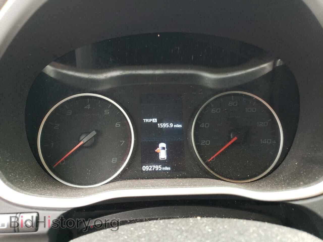2018 MITSUBISHI ECLIPSE - VIN: JA4AT4AA9JZ047352 - Фото 9