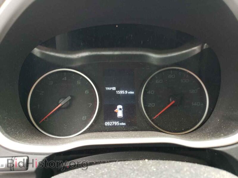 2018 Mitsubishi ECLIPSE (VIN JA4AT4AA9JZ047352) — фото 9 из 13