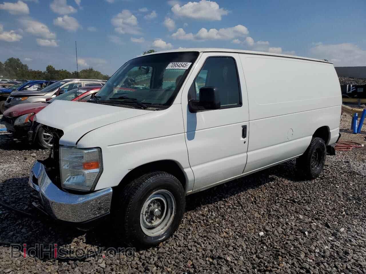 Photo 1FTNE2EW4DDA45618 - FORD ALL Models 2013
