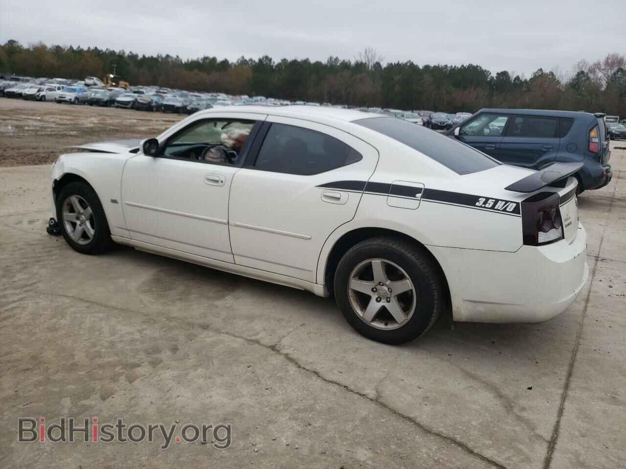2010 DODGE CHARGER - VIN: 2B3CA3CV7AH193104 - Фото 2