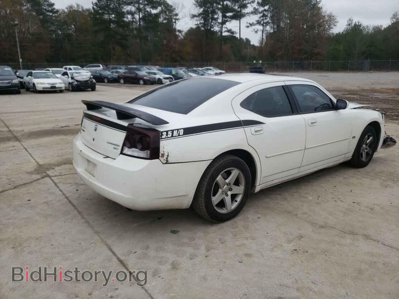 2010 DODGE CHARGER - VIN: 2B3CA3CV7AH193104 - Фото 3