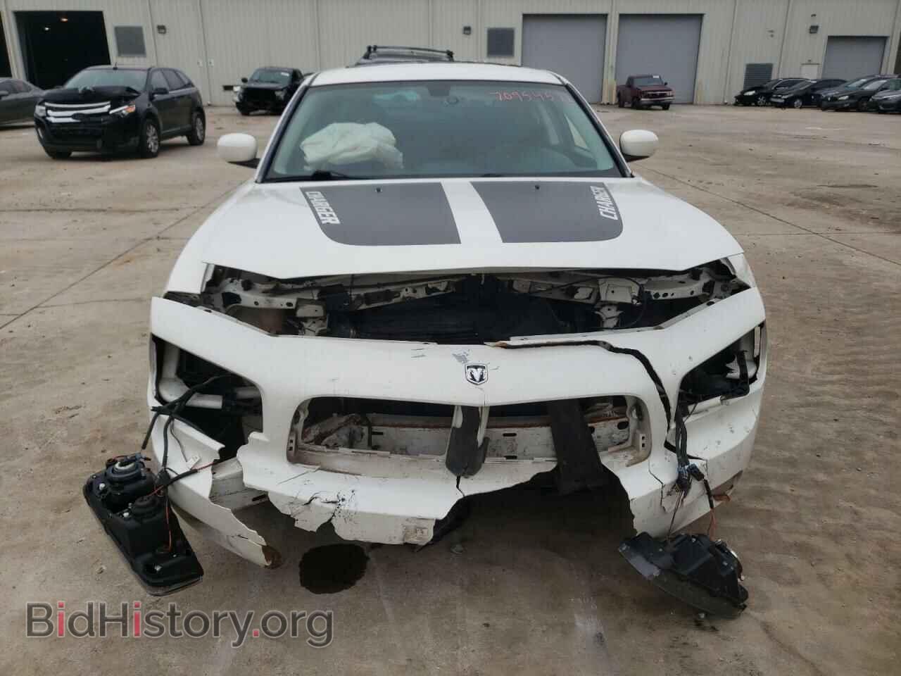 2010 DODGE CHARGER - VIN: 2B3CA3CV7AH193104 - Фото 5