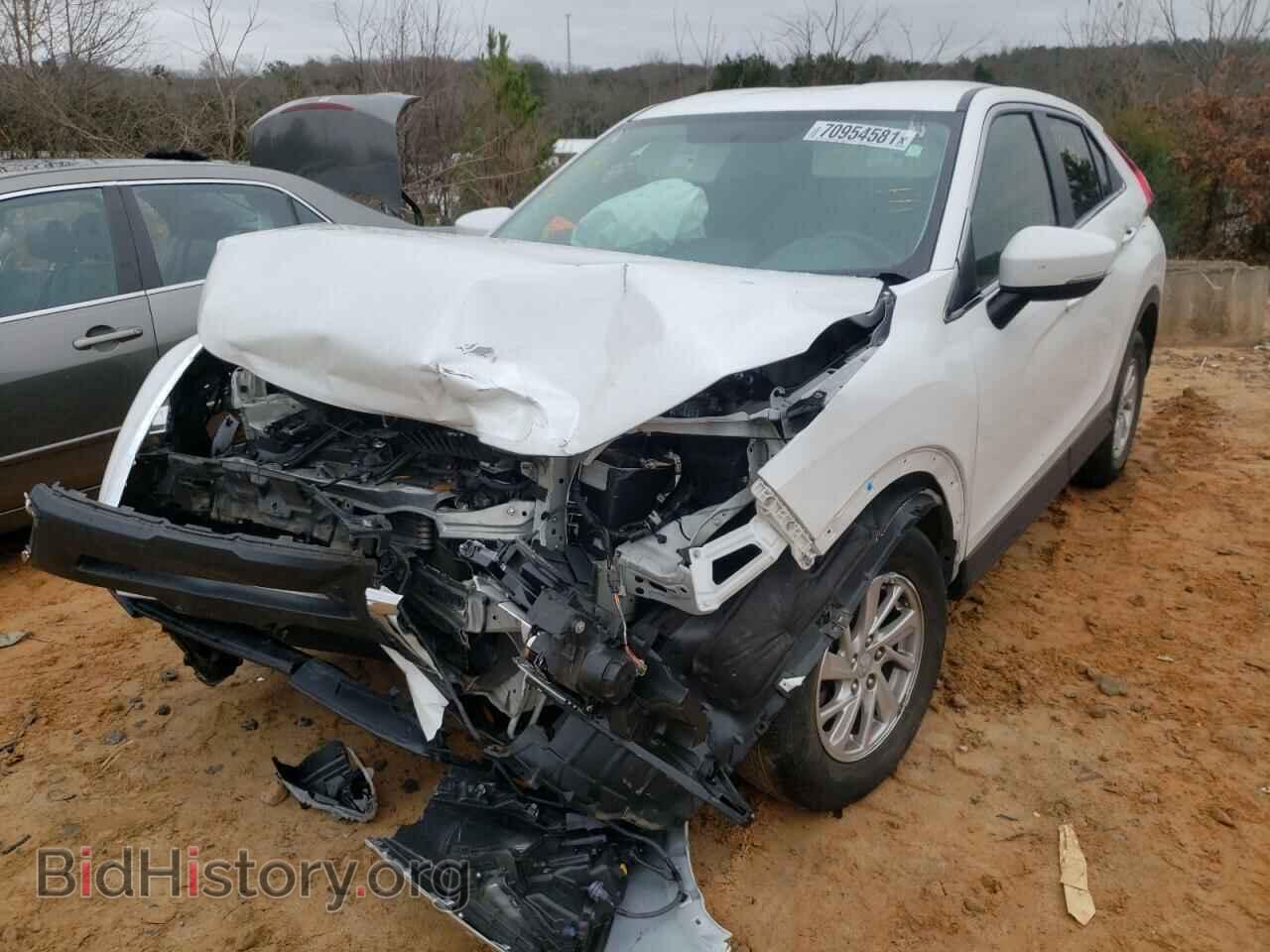 2018 MITSUBISHI ECLIPSE - VIN: JA4AT3AA8JZ068400 - Photo 2