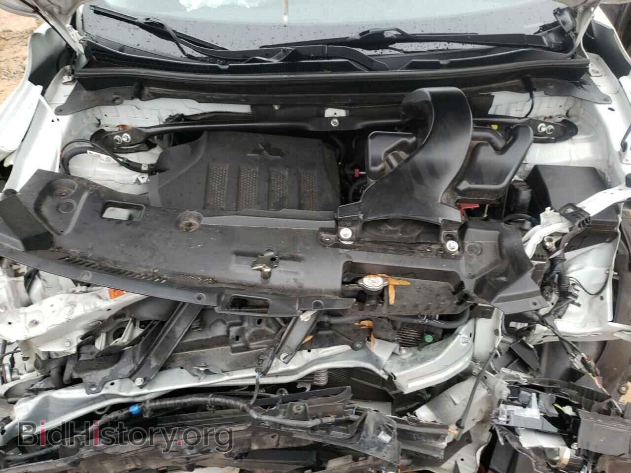 2018 MITSUBISHI ECLIPSE - VIN: JA4AT3AA8JZ068400 - Photo 7