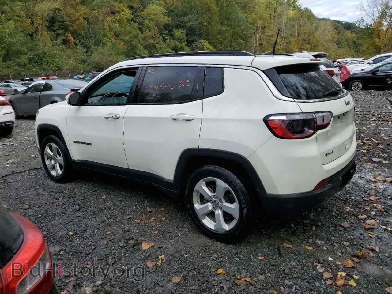 2021 JEEP COMPASS - VIN: 3C4NJDBB9MT547141 - Photo 2