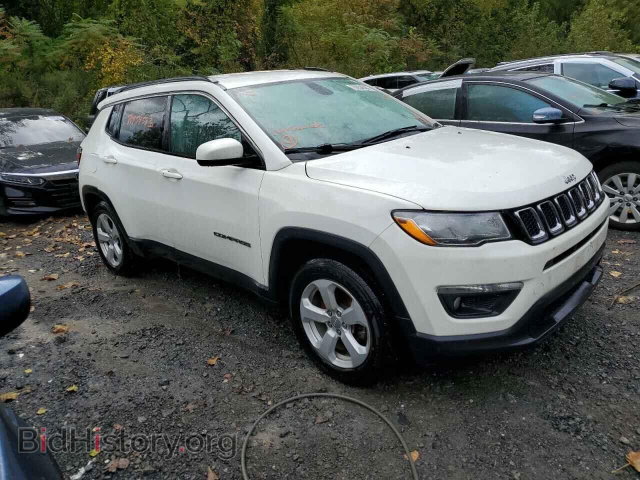 2021 JEEP COMPASS - VIN: 3C4NJDBB9MT547141 - Photo 4
