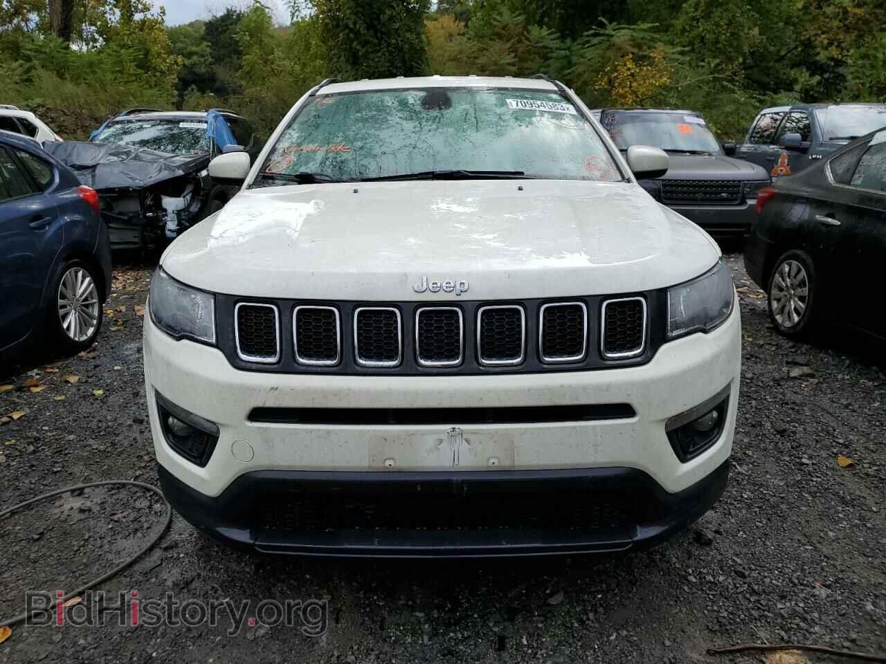 2021 JEEP COMPASS - VIN: 3C4NJDBB9MT547141 - Photo 5