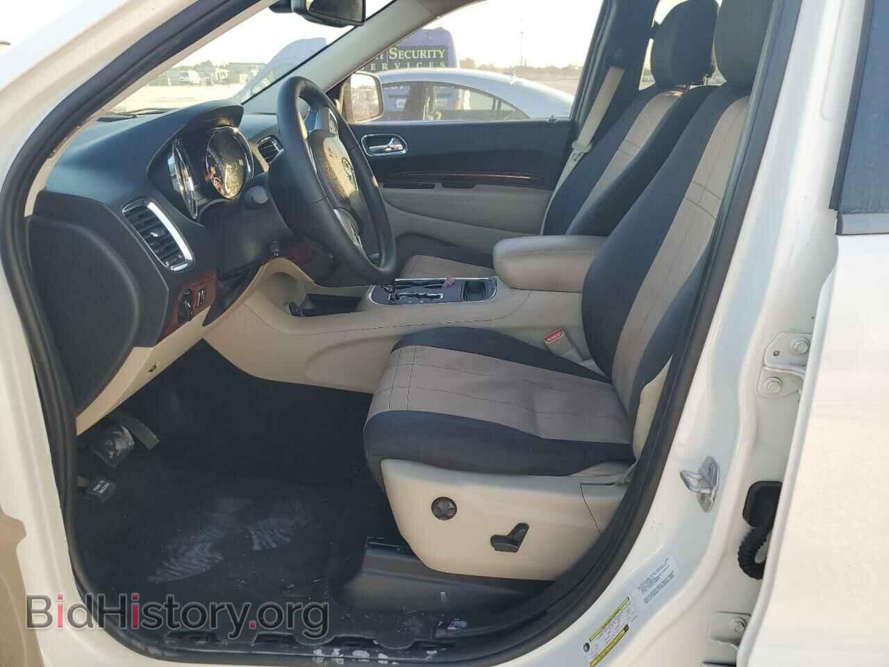 2012 DODGE DURANGO - VIN: 1C4SDHET4CC275663 - Фото 7