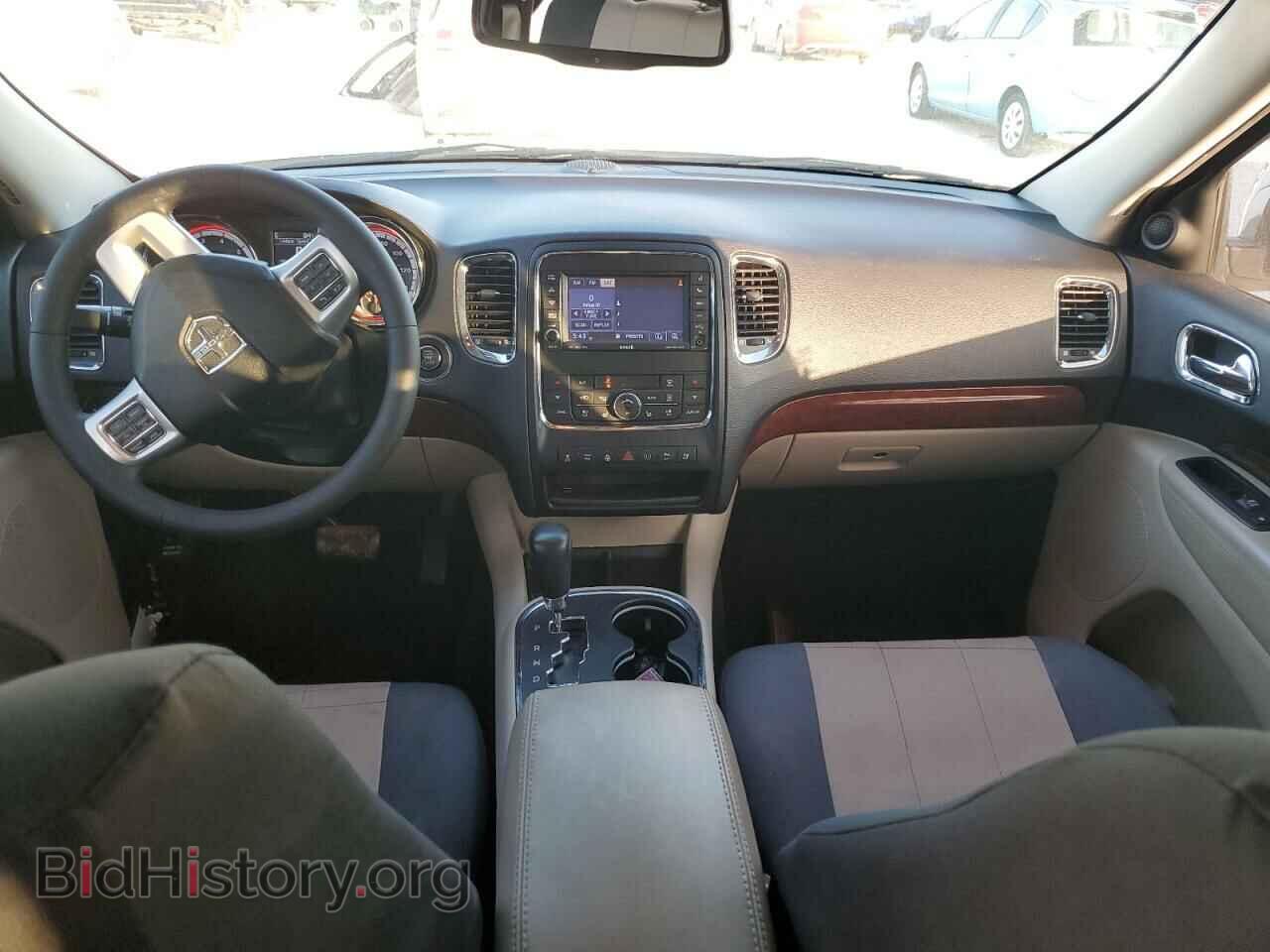 2012 DODGE DURANGO - VIN: 1C4SDHET4CC275663 - Фото 8